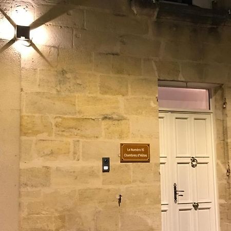 Le Numero 15 Saint-Seurin-sur-l'Isle Ngoại thất bức ảnh