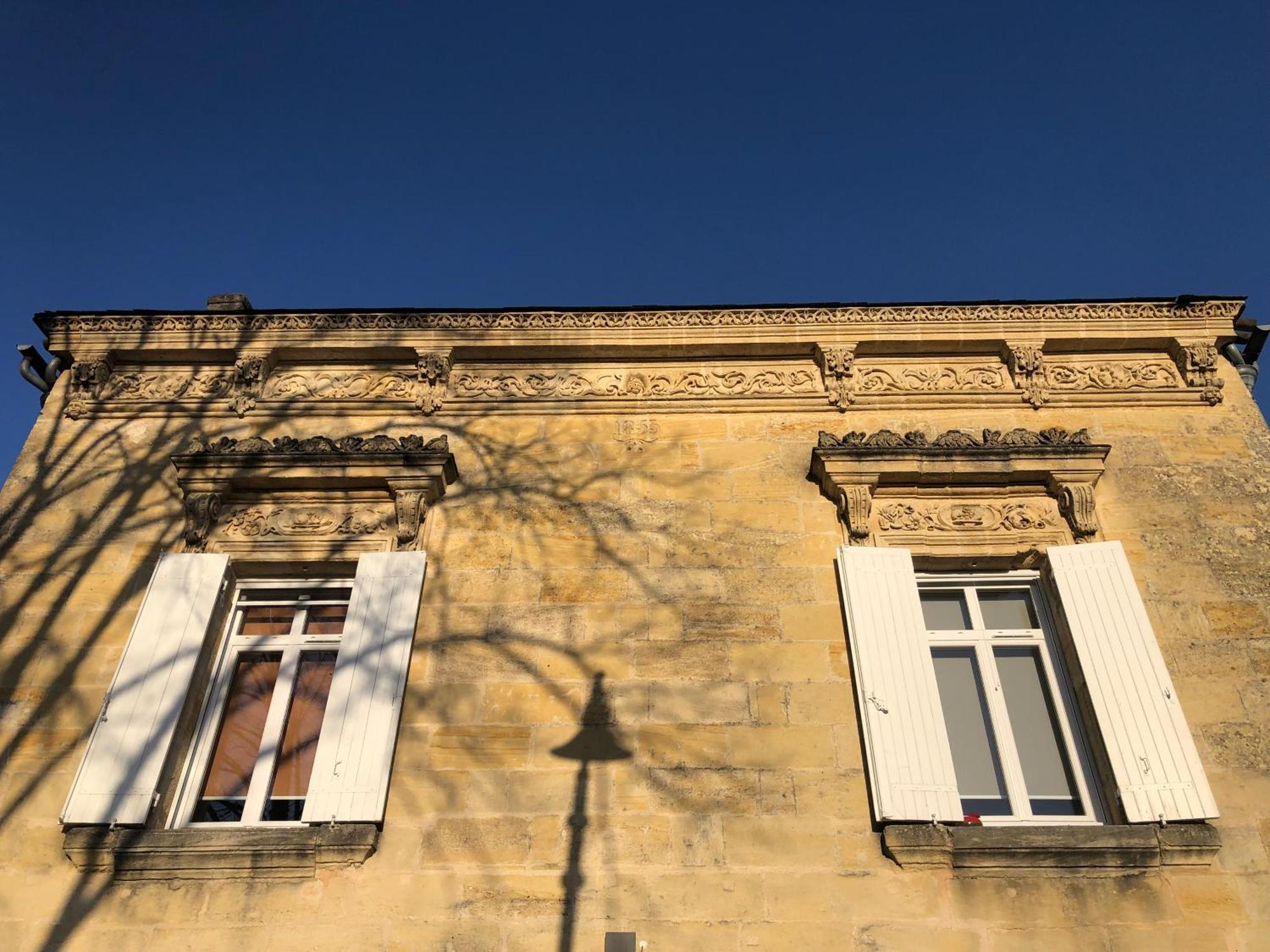 Le Numero 15 Saint-Seurin-sur-l'Isle Ngoại thất bức ảnh